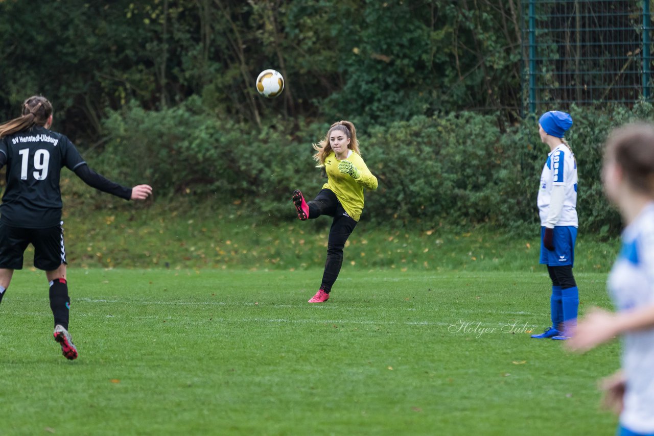 Bild 205 - Frauen SV Henstedt Ulzburg III - Bramstedter TS : Ergebnis: 1:0